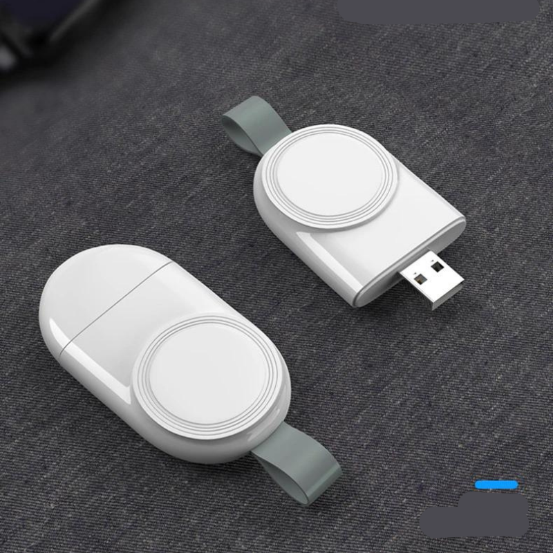 Kompaktes USB Ladedock für Apple Watch