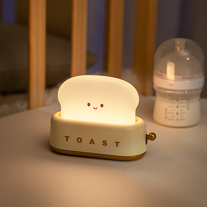 Toasty™ • Akku-Nachtlicht mit Timer