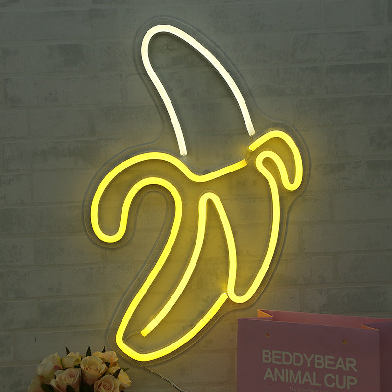 Neon Signs • Die etwas andere Wandleuchte