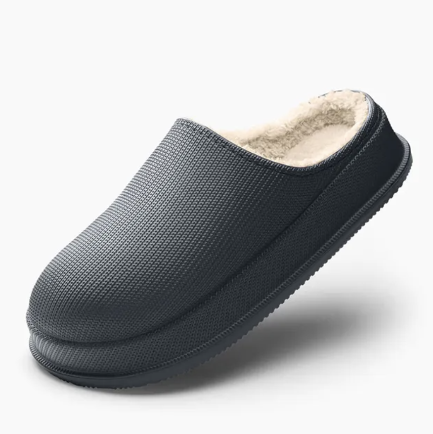 Cozy Slides™ • Winterschlappen