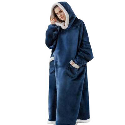 The Hoodie Blanket • Dein Must-Have im Winter