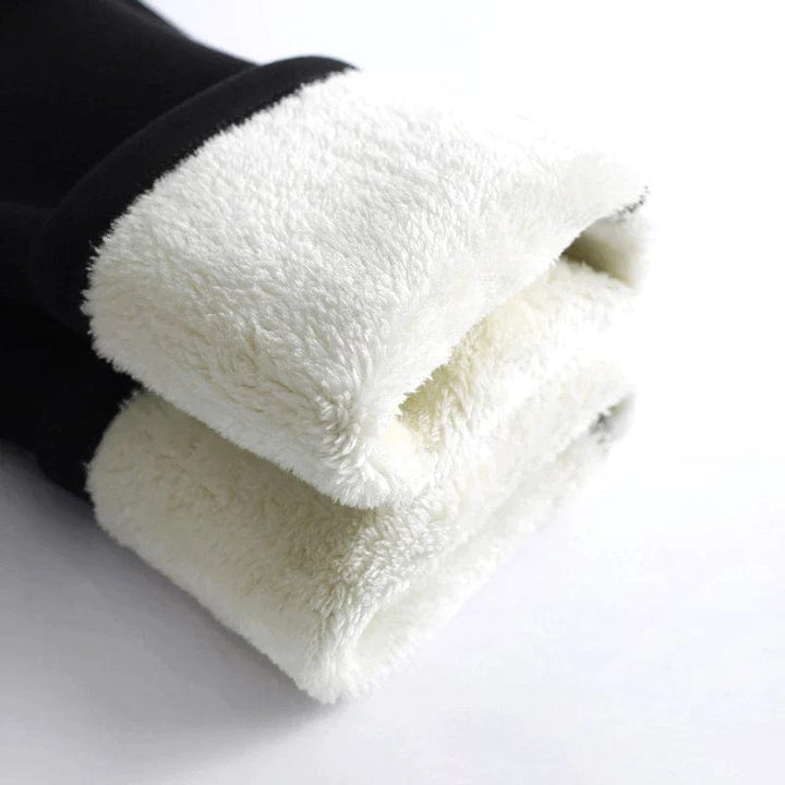 Gefütterte Winter-Leggings, MOORAL