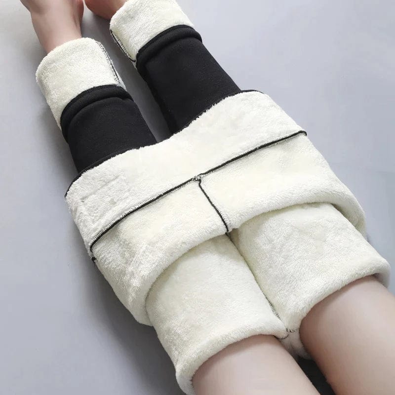 Gefütterte Winter-Leggings, MOORAL