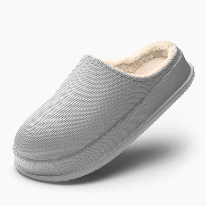 Cozy Slides™ • Winterschlappen