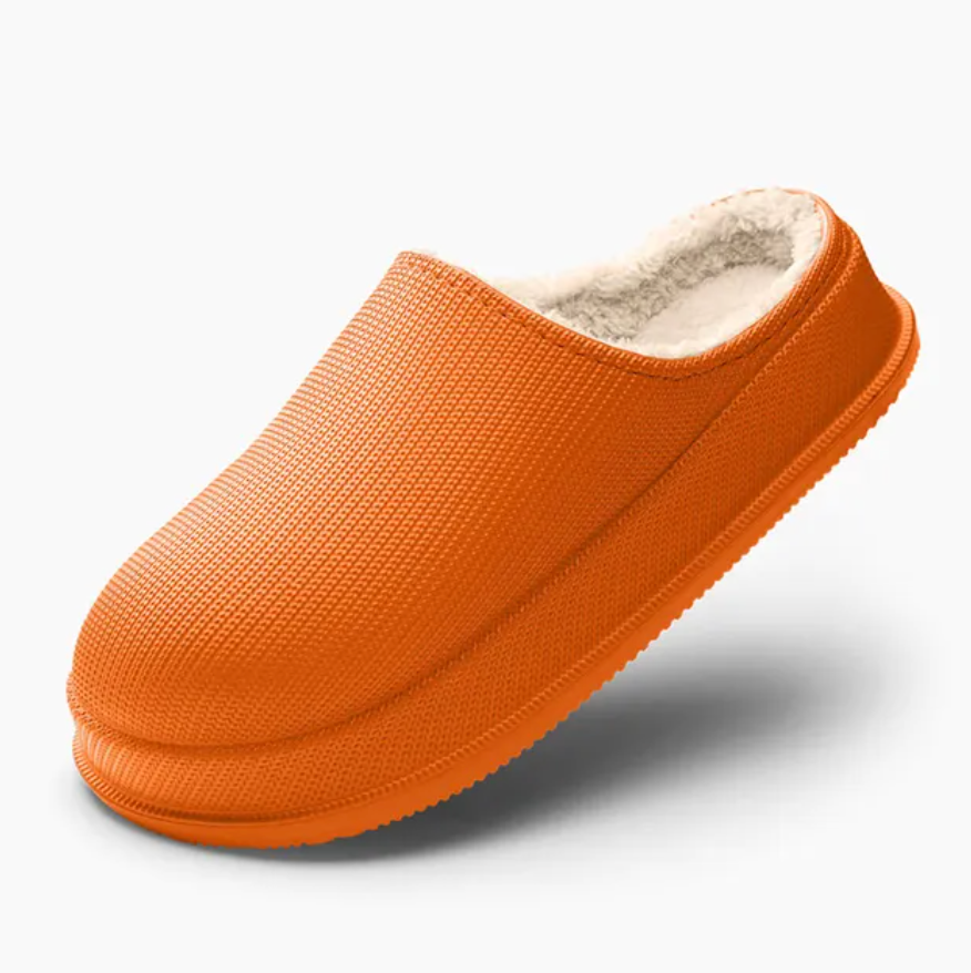 Cozy Slides™ • Winterschlappen