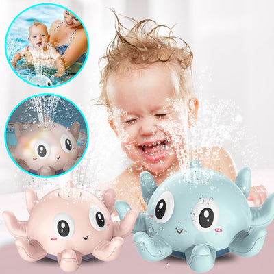 Octosplash™ • Badespass für deine Kinder