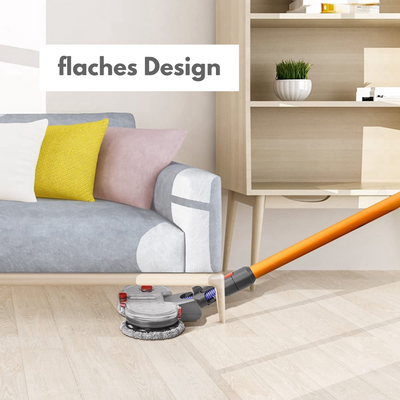 Elektrischer Wischaufsatz für Dyson V-Modelle